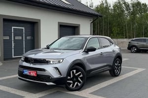 Opel Mokka SUV 2021