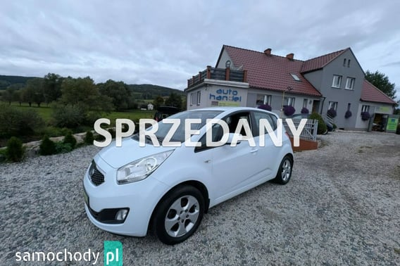 Kia Venga Hatchback 2014