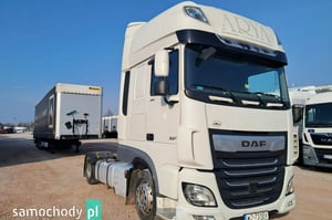 DAF xf 480 Ciężarowe 2018