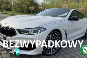 BMW 8 Seria Coupe 2021