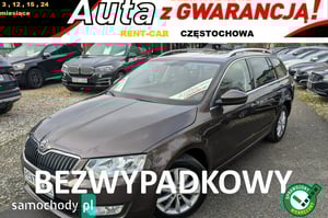 Skoda Octavia Kombi 2017