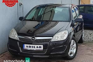 Opel Astra Hatchback 2008