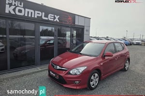 Hyundai i30 Hatchback 2012