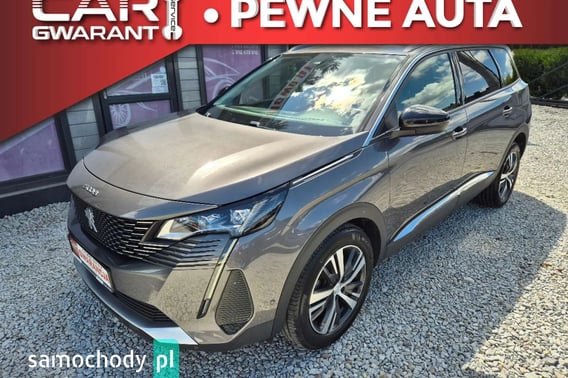 Peugeot 5008 SUV 2022
