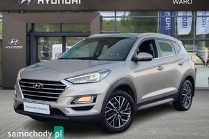 Hyundai Tucson Kombi 2018