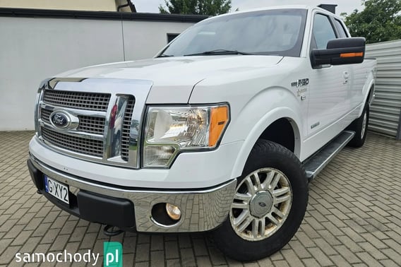 Ford F-Series Pickup 2012