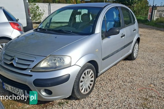 Citroen C3 Hatchback 2007