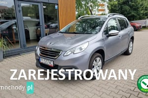 Peugeot 2008 Hatchback 2015