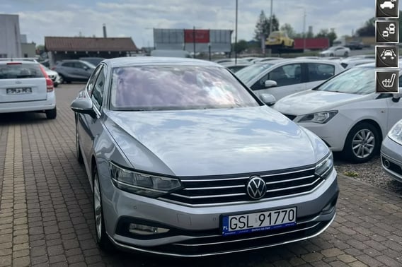 Volkswagen Passat Sedan 2020