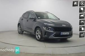 Hyundai Kona SUV 2021