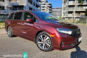 Honda Odyssey Minivan 2021