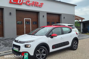Citroën C3 Hatchback 2017