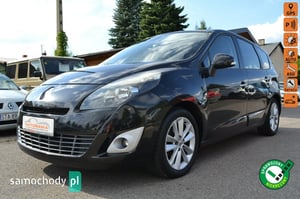 Renault Grand Scenic Van 2010
