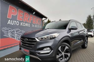 Hyundai Tucson SUV 2016