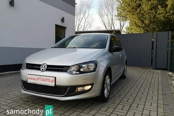 Volkswagen Polo Hatchback 2011