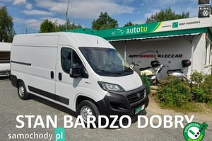 Fiat Ducato Furgon 2020