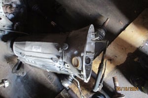 MERCEDES W211 W203 C230 SKRZYNIA BIEGÓW 2112703601