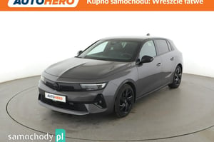 Opel Astra Hatchback 2022