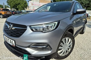 Opel Grandland X SUV 2018