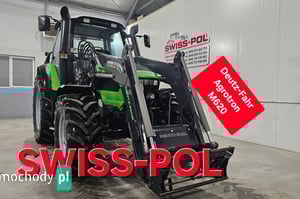 Deutz-Fahr M620 2011