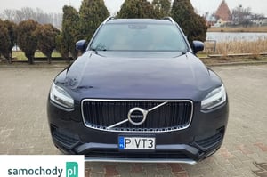 Volvo XC90 SUV 2018