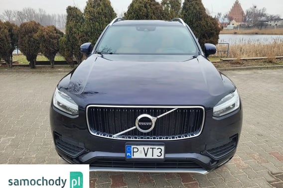 Volvo XC90 SUV 2018