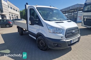 Ford Transit Skrzynia 2018
