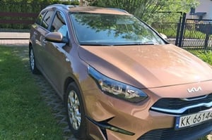Kia Ceed Kombi 2022