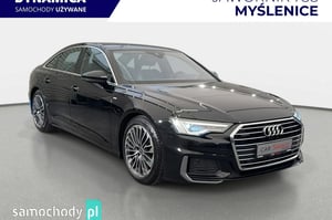 Audi A6 Sedan 2023