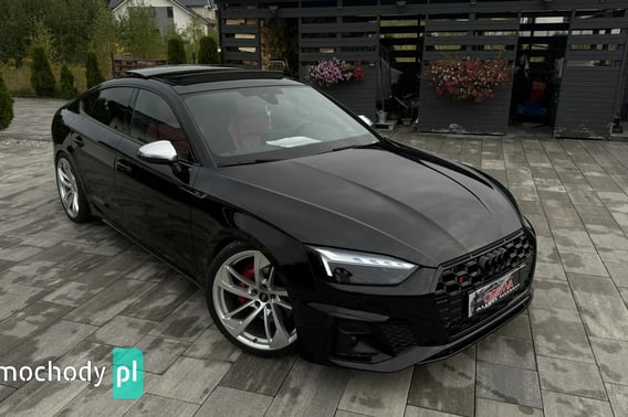 Audi S5 Coupe 2023