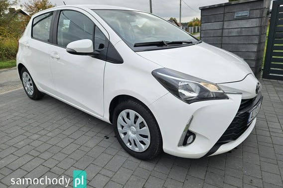 Toyota Yaris Hatchback 2019