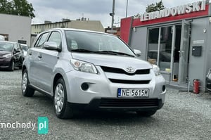 Toyota Urban Cruiser Hatchback 2009