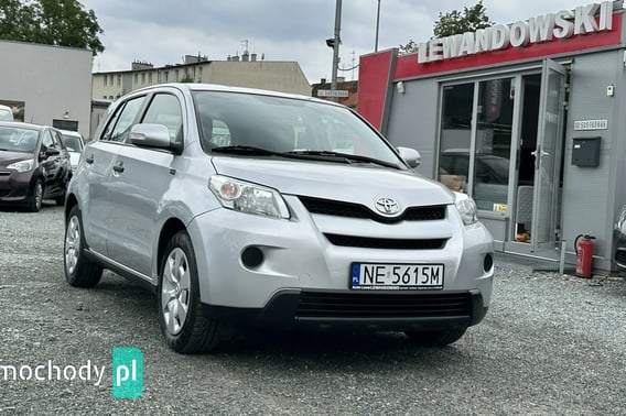 Toyota Urban Cruiser Hatchback 2009