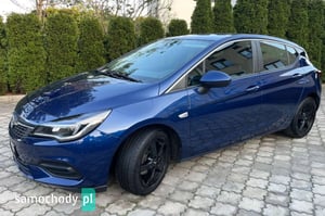 Opel Astra Hatchback 2019