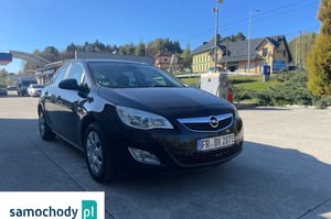 Opel Astra Hatchback 2010