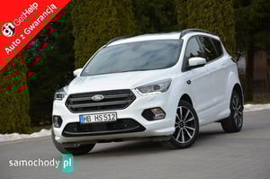 Ford Kuga SUV 2018
