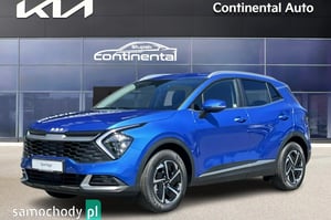 Kia Sportage SUV 2025