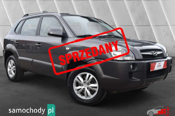 Hyundai Tucson SUV 2009