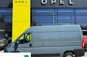 Opel Movano Furgon 2026