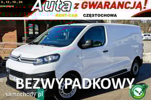 Citroen Jumpy Furgon 2021