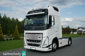 Volvo FH 460 XXL / EURO 6/Klima Postojowa/ ACC / I -COOL Ciężarowe 2022