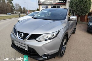 Nissan Qashqai SUV 2016