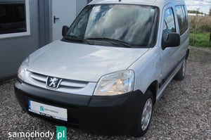 Peugeot Partner Hatchback 2005