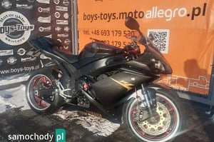 YAMAHA R1 Sportowy 2008