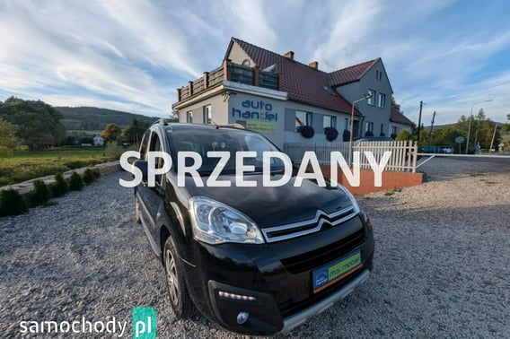Citroen Berlingo Kombi 2018