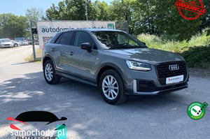 Audi Q2 SUV 2017