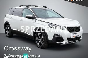 Peugeot 5008 Minivan 2019
