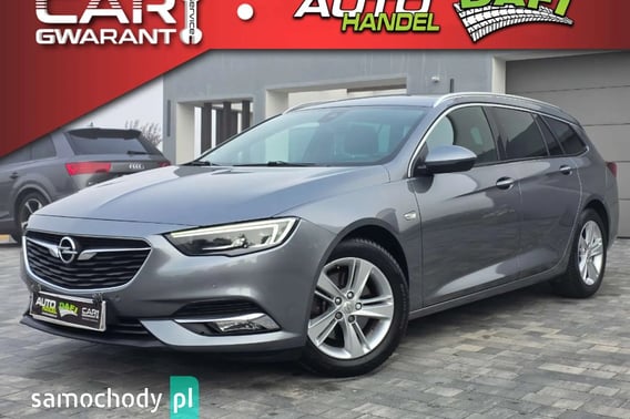 Opel Insignia Kombi 2019