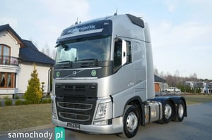Volvo FH Ciężarowe 2021