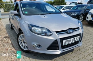 Ford Focus Kombi 2012